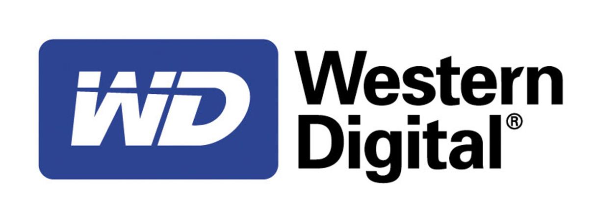 WESTERN DIGITAL LOGO