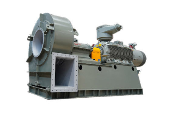 MULTISTAGE CENTRIFUGAL BLOWER – Success-mechanics